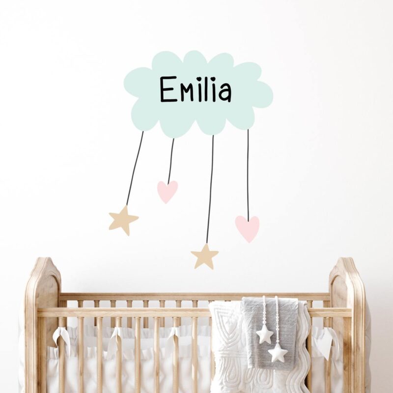 sticker-mural-bébé