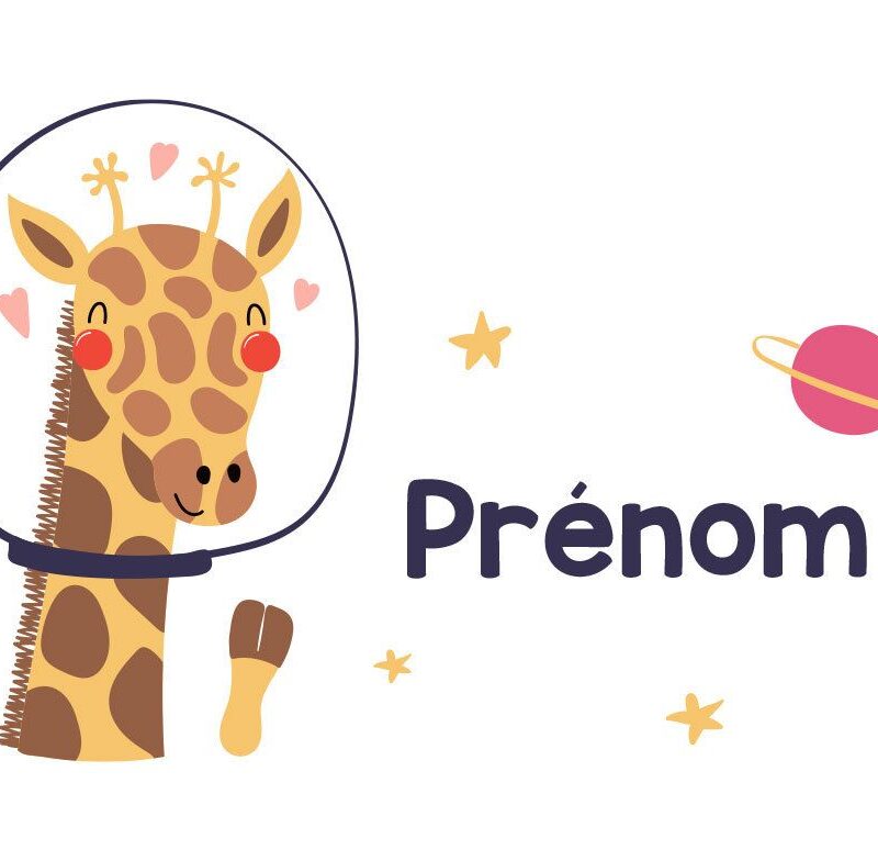 sticker-personnalisé-astronaute