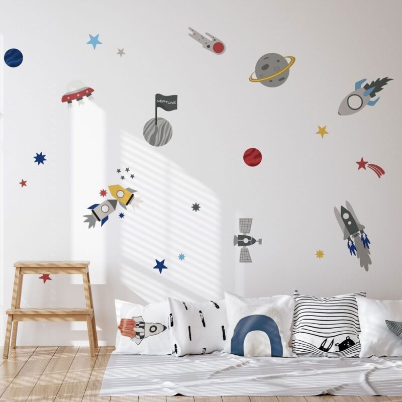 sticker-planète-enfant