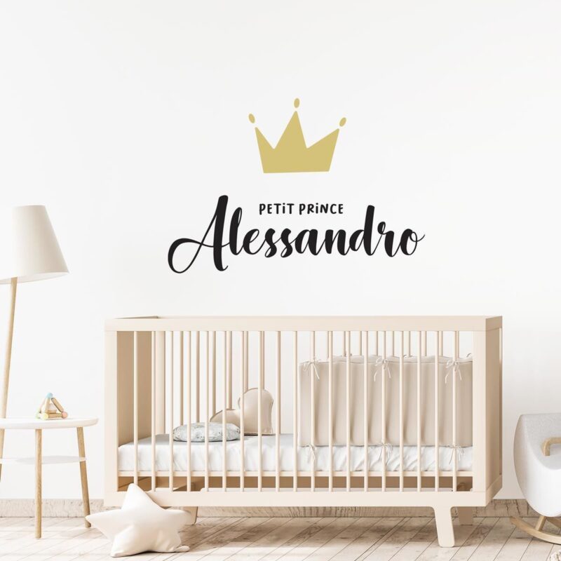 sticker-prince-personnalisé