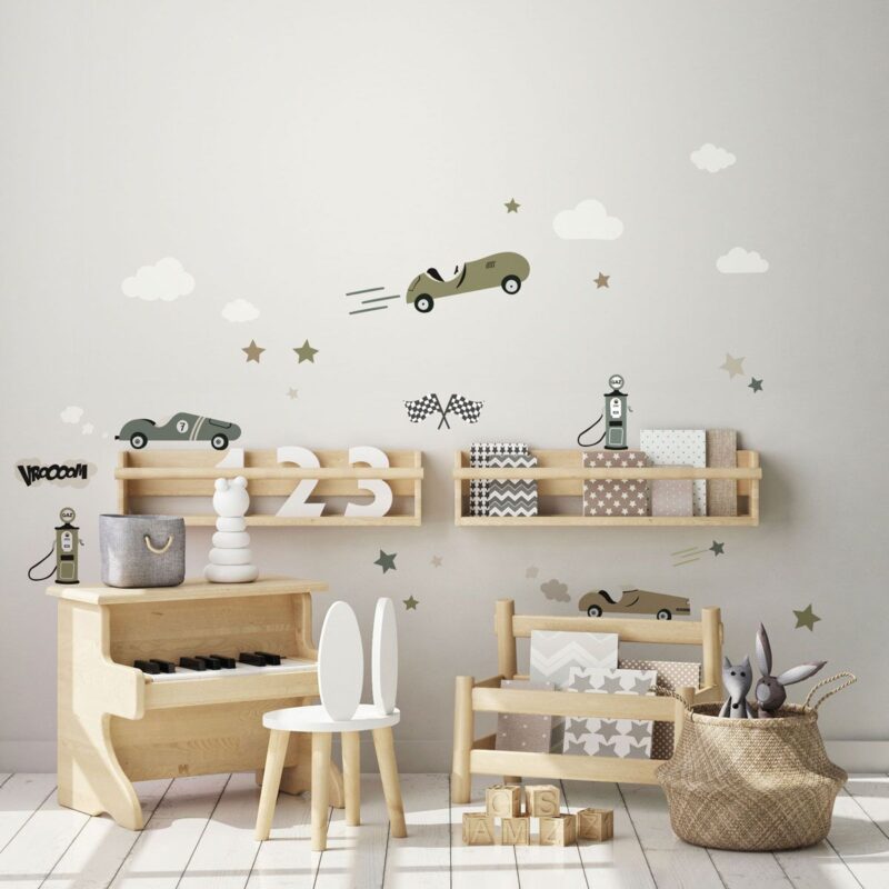 sticker-voiture-vert