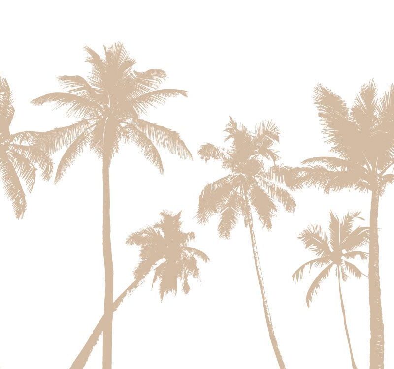 tapisserie-palmier-beige
