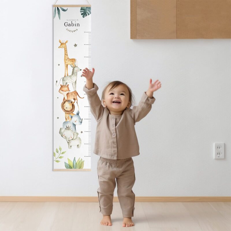 Toise Pyramide Jungle